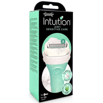 Intuition Sensitive Care Set - Holiaci strojček s jednou hlavicou